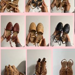 Guaraches Artesanales/ Sandals