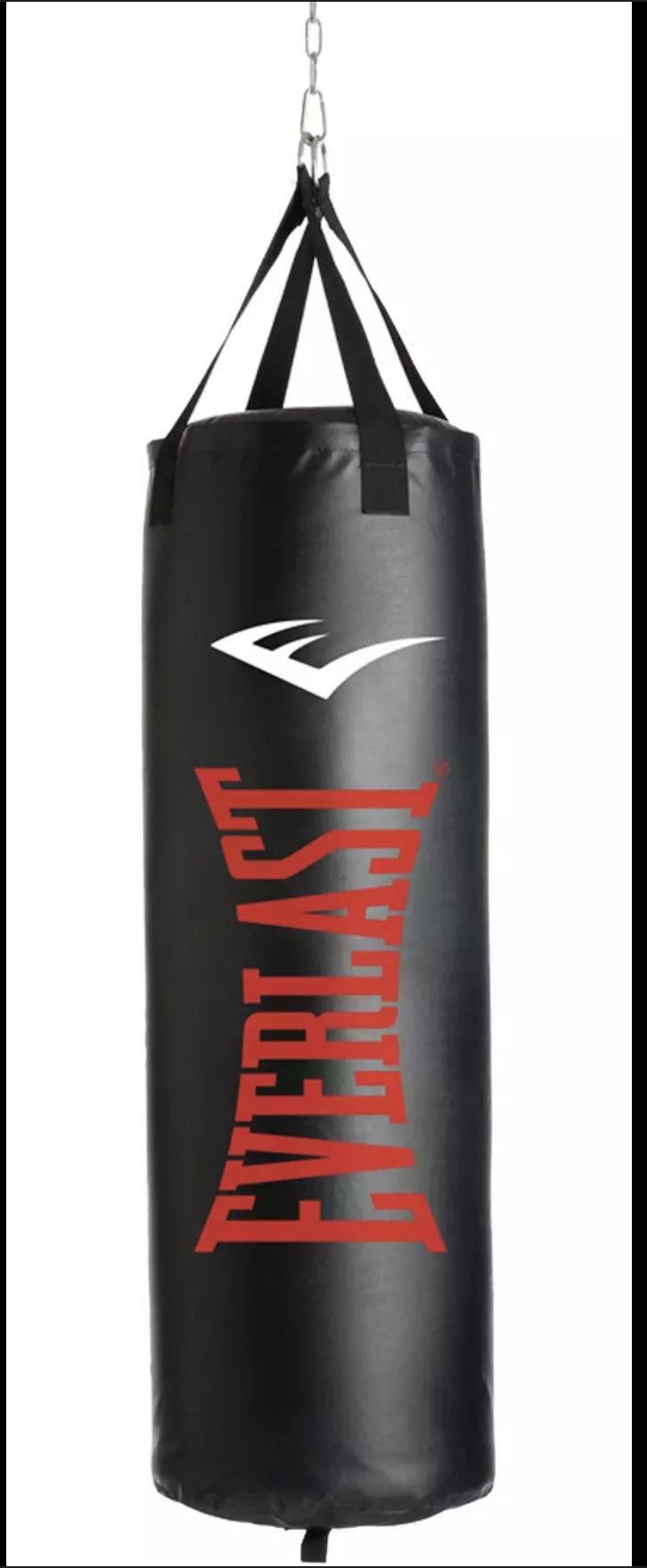 Everlast Punching Bag And Stand