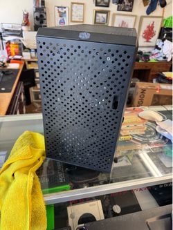 Custom Gaming PC | Ryzen 5 1400 | 16GB RAM | GTX 1650 4GB | SSD | Ready to Play