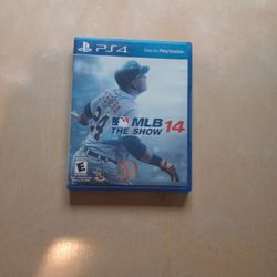 MLB The Show 14