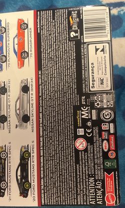 Gtr Nismo Set Hot Wheels