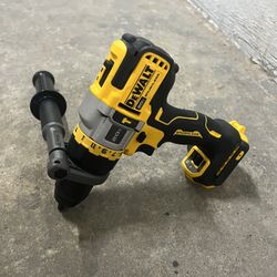 Dewalt 20/60v 3-speed Hammer Drill (tool Only) 