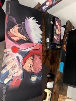 JJK x Higround Summit 65 Keyboard - Sukuna