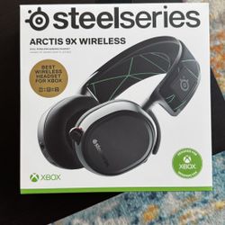 Steelseries Arctis 9x Wireless Xbox Headset