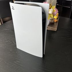 Sony PlayStation 5 - Disk (Model #CFI-1015A) - Selling “As Is” Please Read ($100 Firm)