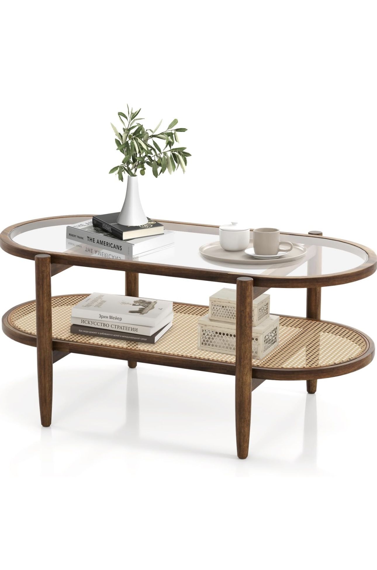 Coffee Table & Side Tables