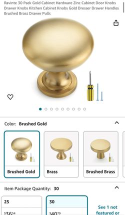slim fit dress slacks Large Classic Ball Drawer Knob main image 0