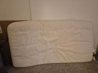 Full size cotton futon mattress