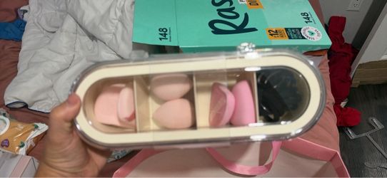 Beauty organizer