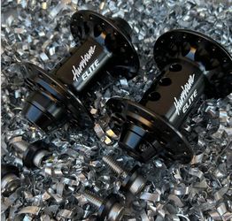 Bullseye hurricane hubs