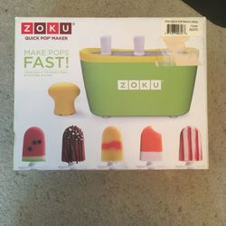 Zoku Quick Pop Maker