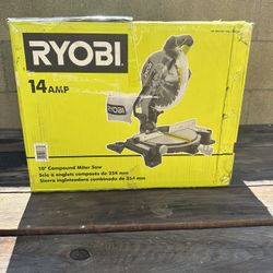 Ryobi Miter Saw