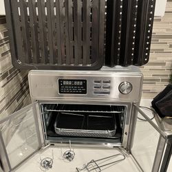 Kalorik MAXX 26-Quart Air Fryer Oven 