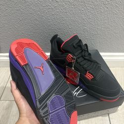 Jordan 4 Raptors