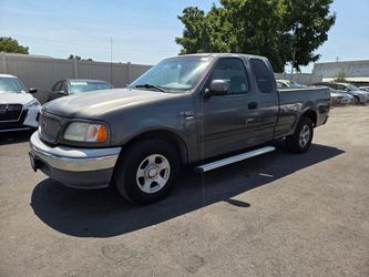 2002 Ford F-150