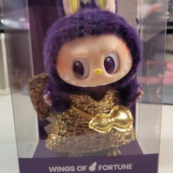 Sealed Labubu Wings Of Fortune