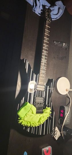Guitar setups/fixes