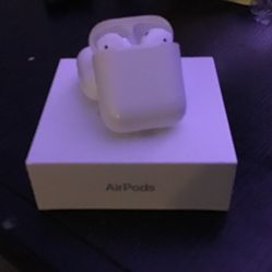 Apple Air Pods