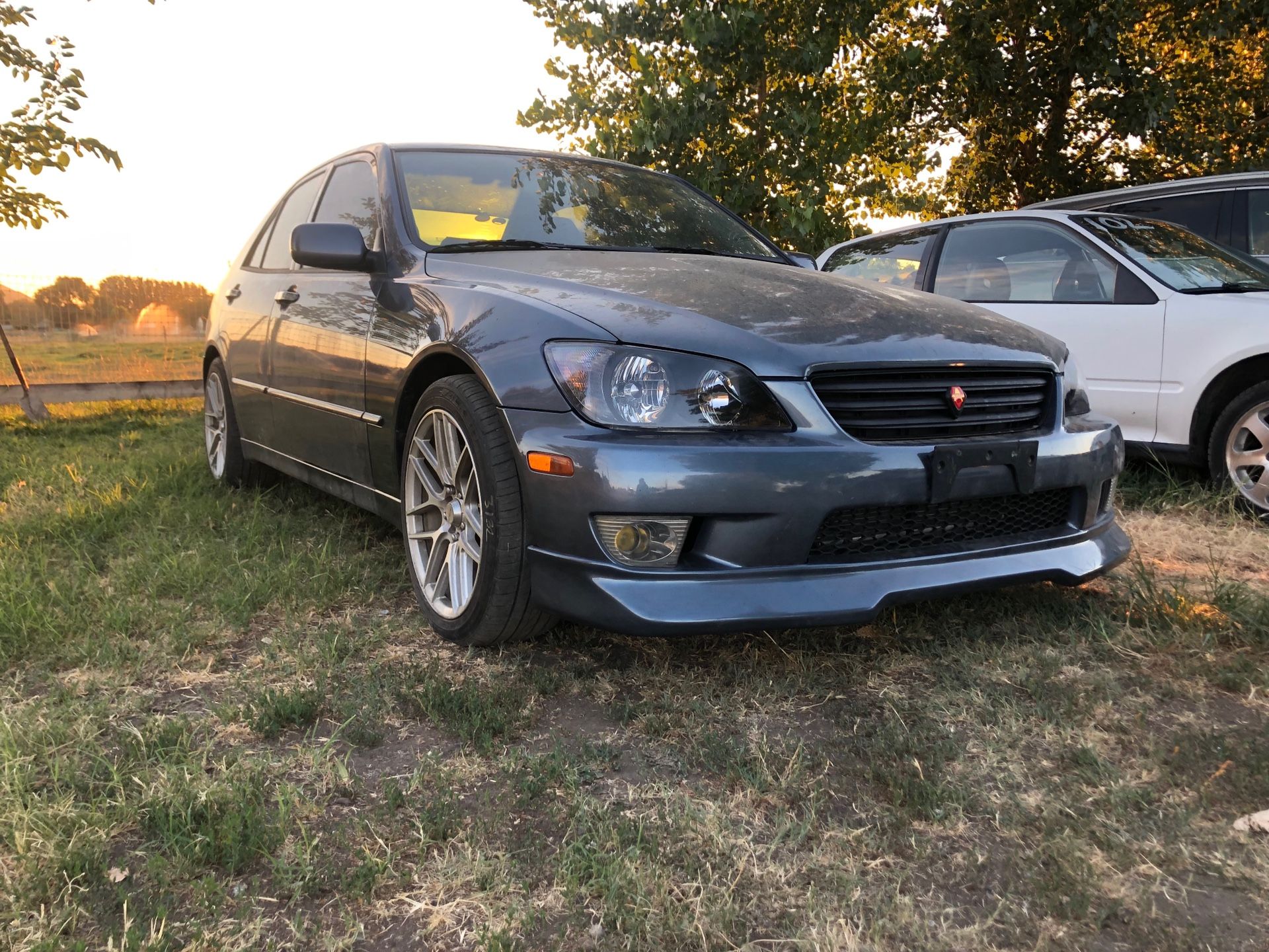 2004 Lexus IS 300