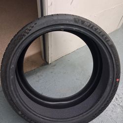 Michelin Tires 295/30 21 Pilot Sport