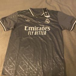 Real Madrid 3rd Kit 
