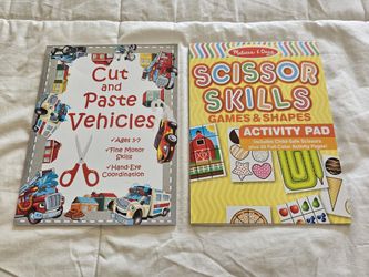 Melissa & Doug - Scissor Skills (New)