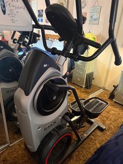 Bowflex Elliptical machine
