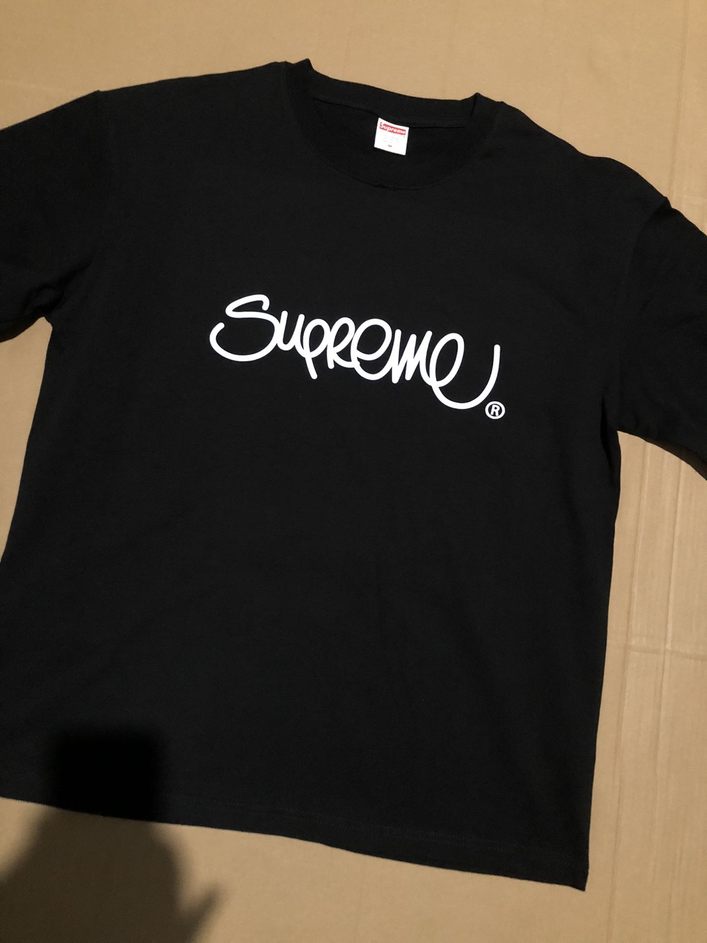 Men’s Shirt Supreme