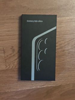 Samsung s26(taking offers)