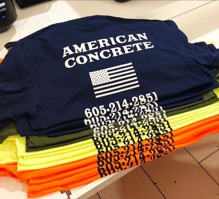 Custom T Shirt Printing