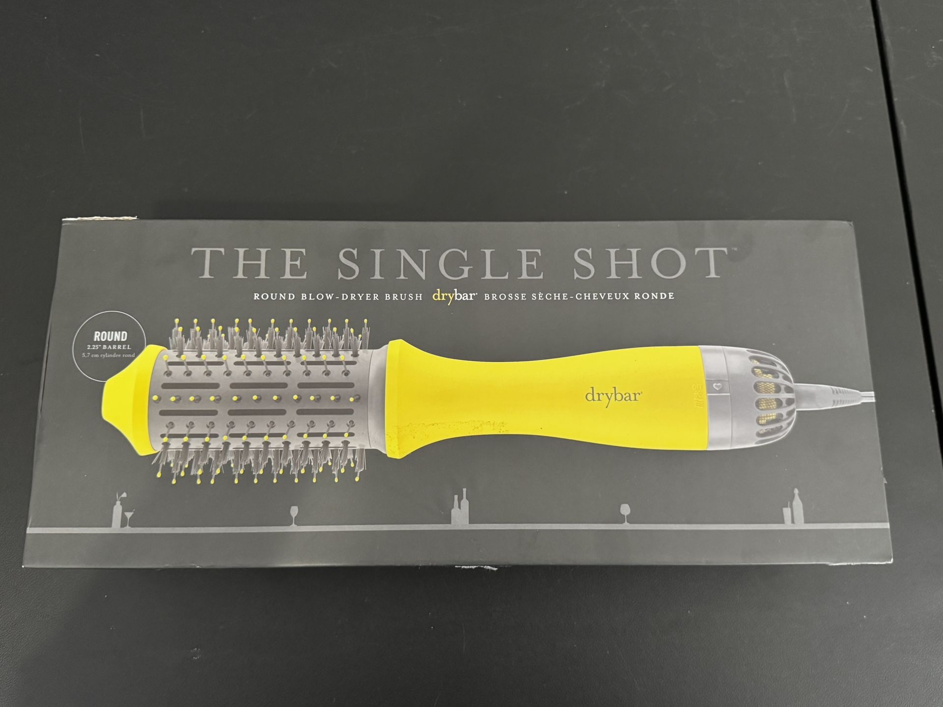 Drybar - The Single Shot Round Blow-Dryer Brush