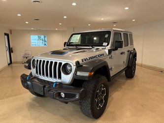 2023 Jeep Wrangler 4xe