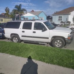 2021 Chevrolet Suburban