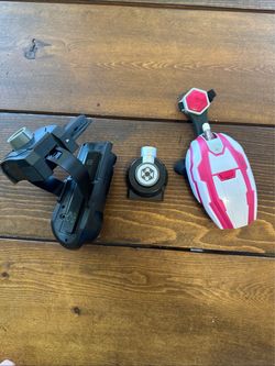Disney Parks Marvel Avengers Campus Web Tech Power Band & Web Shooter Attachment