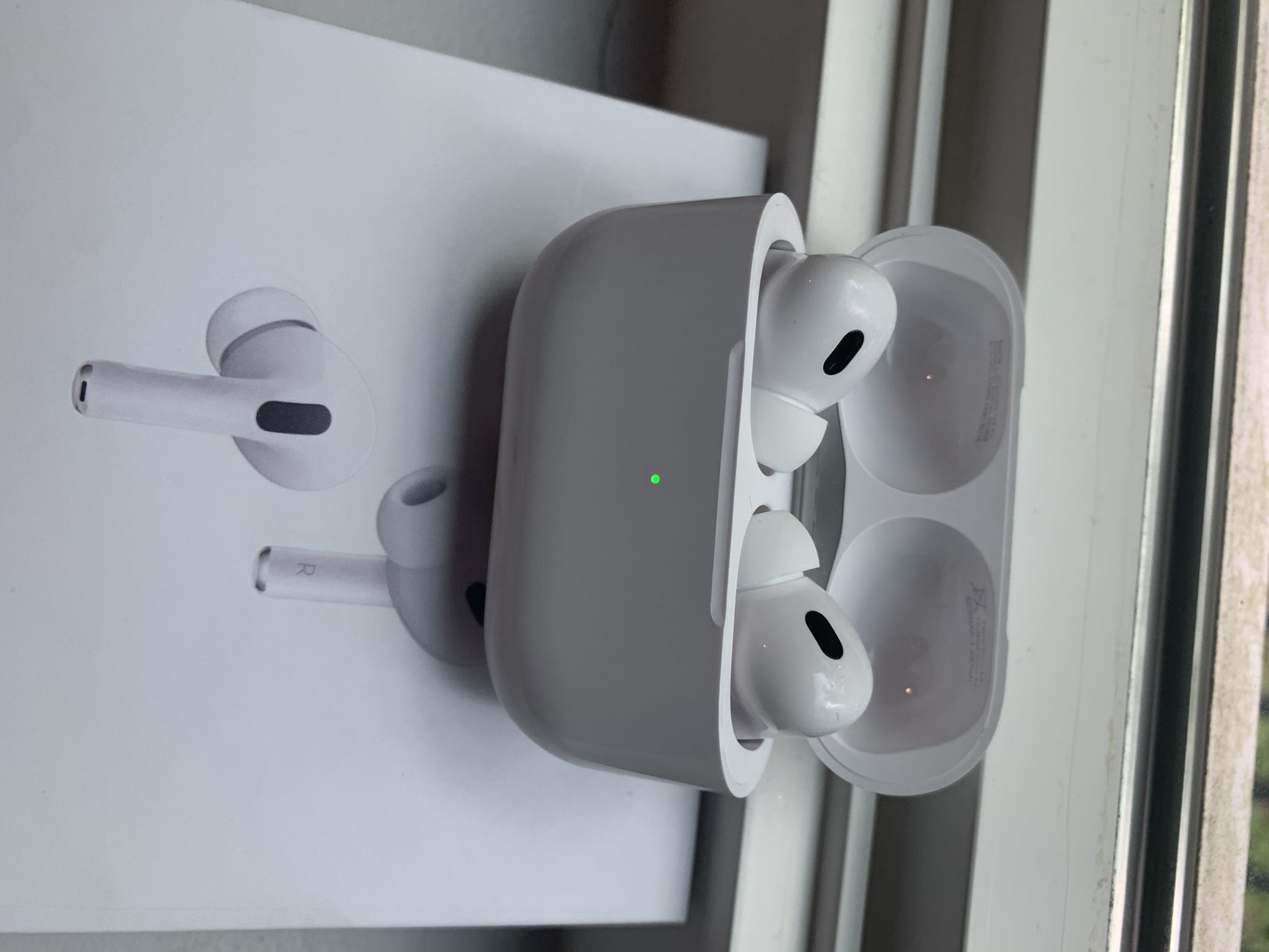 Airpods Pro Gen 2
