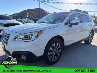 2015 Subaru Outback