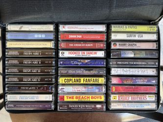 Cassette Tapes