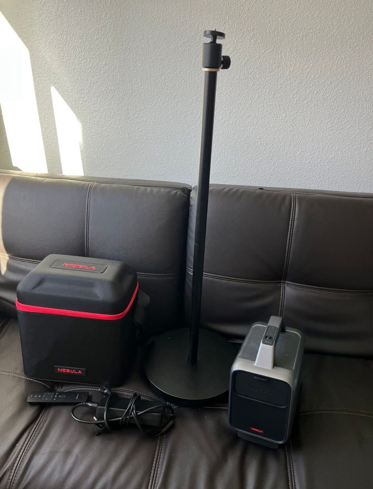 Mars 3 Outdoor/indoor Projector