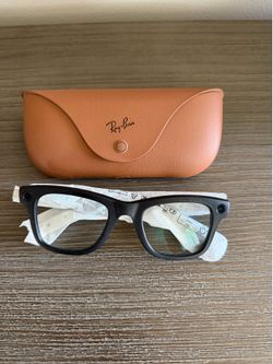 Rayban meta generation 2 transition