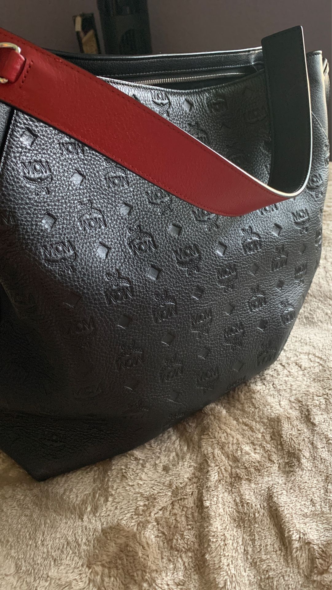 Klara hobo medium MCM bag