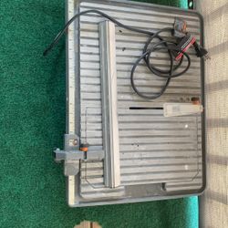 RIDGID SAW 