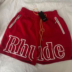 Rhude Men’s Shorts Size XL