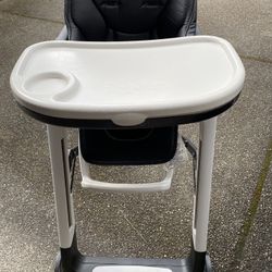 PegPerego High Chair