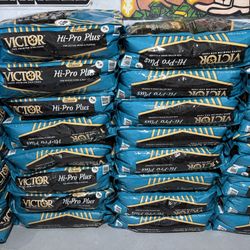 Victor High Pro Plus 50lb Bag