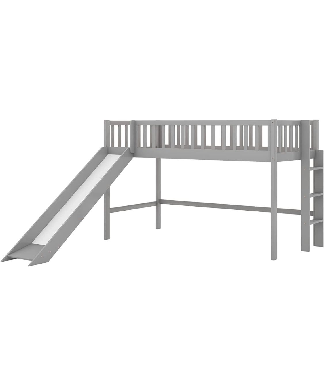 Kids Twin Loft Bed