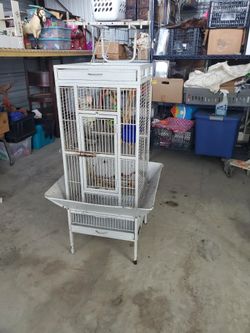 Bird cage