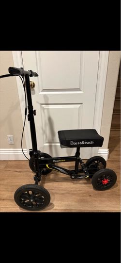 Knee scooter / knee walker