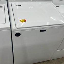 Maytag White Washer 