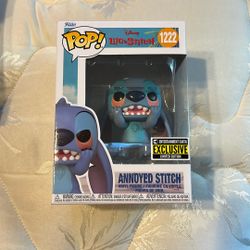 Stitch Funko Pop 