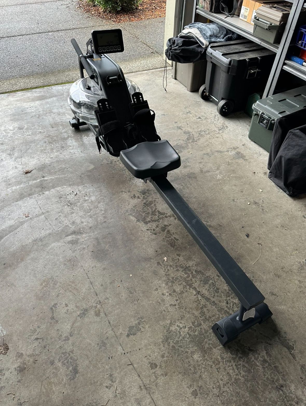 Maxkare Rower